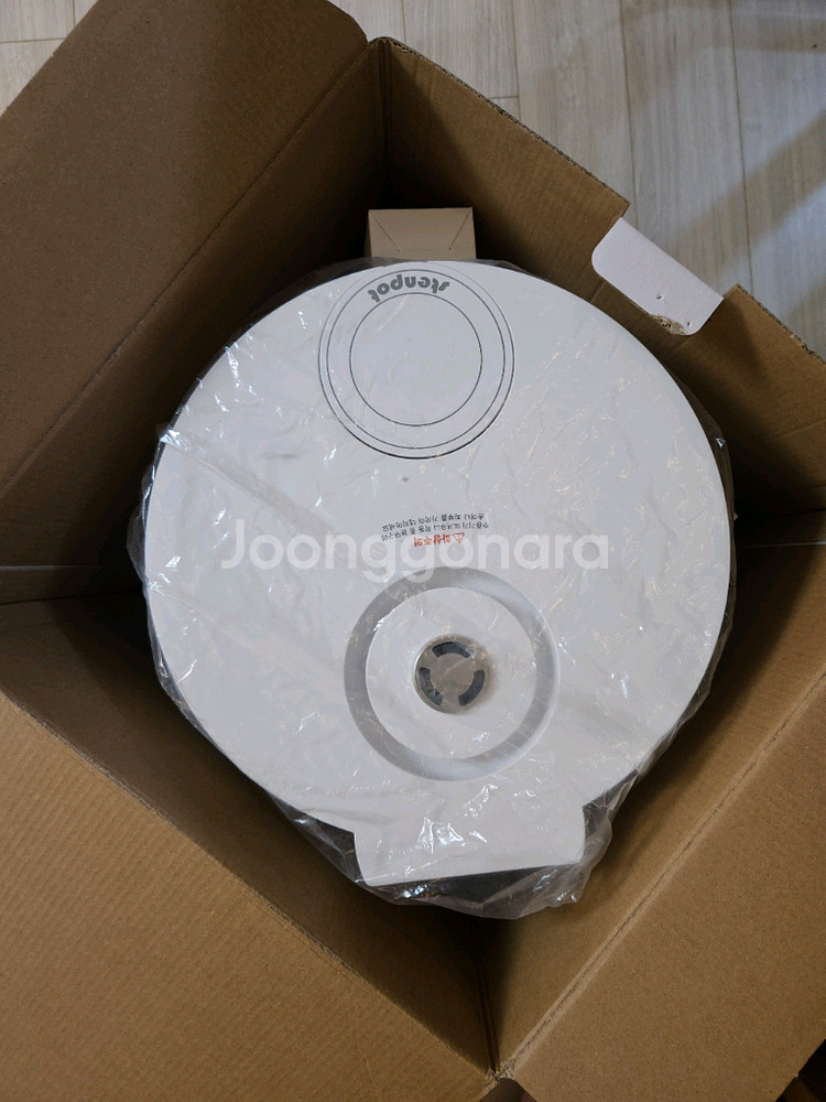 끝판왕가습기)스텐팟 6L 대용량 스텐 가열식 가습기 올스텐--0