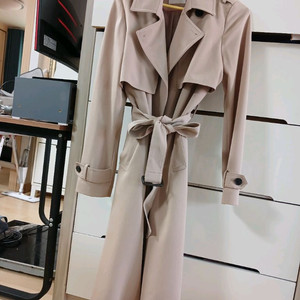 여성 트렌치코트
