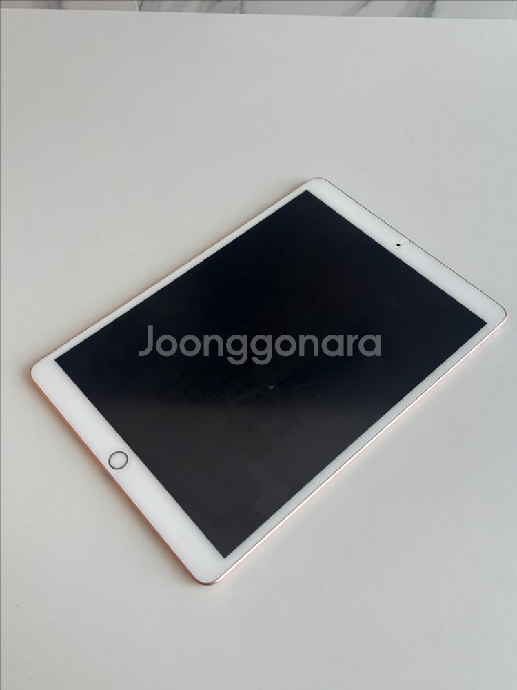아이패드 에어3 64GB 로즈골드 와이파이--0