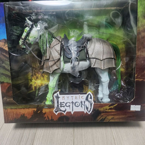 미식리전스 팍서스 플로게우스 팝니다. 1/12 액션피규어