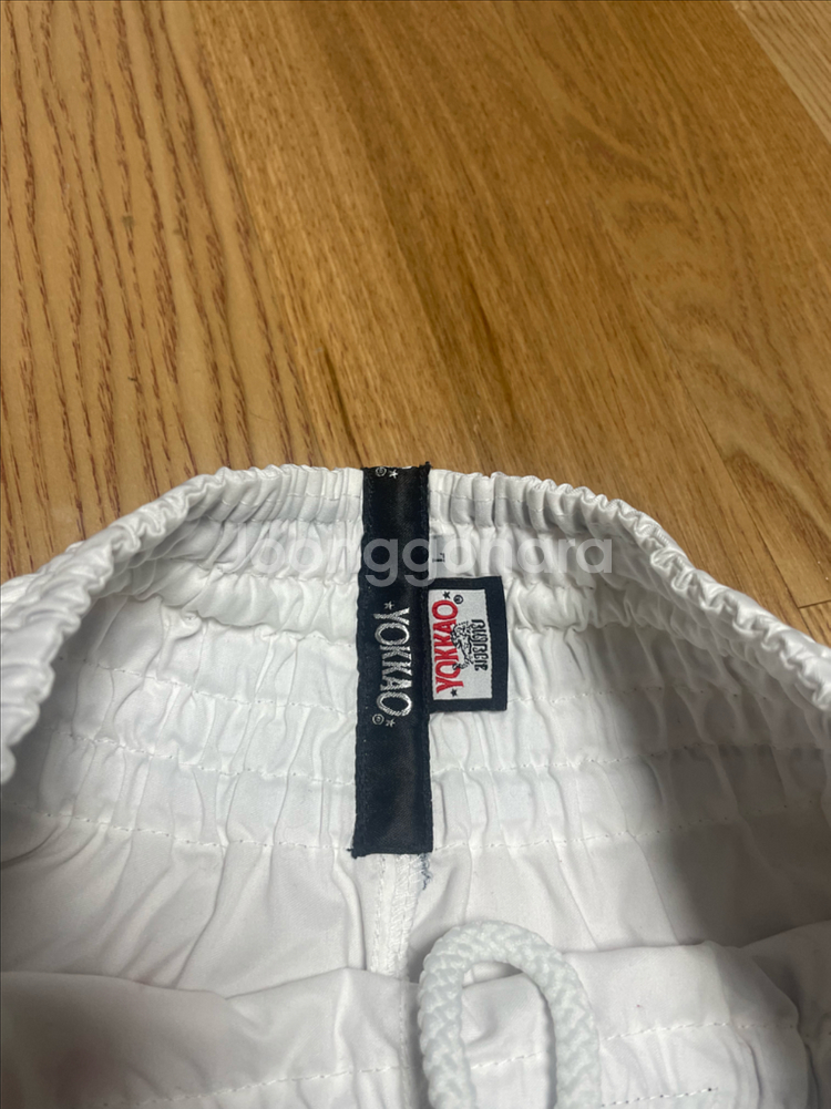 요카오 무에타이 쇼츠 L 사이즈팝니다--1