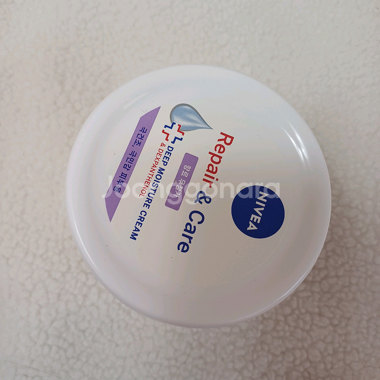 니베아 리페어앤케어 딥모이스처크림 400ml--1