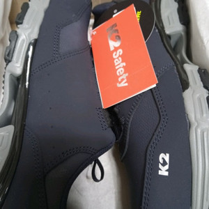 k2-83 안전화 265 *방수* 소가죽 24년새제품