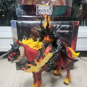 미식리전스 아레시어+애톤+커스텀망토 팝니다. 1/12 액션피규어