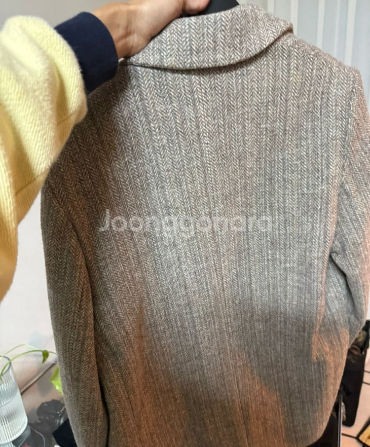 이자벨마랑 에뚜와 샤를리자켓 36사이즈--2