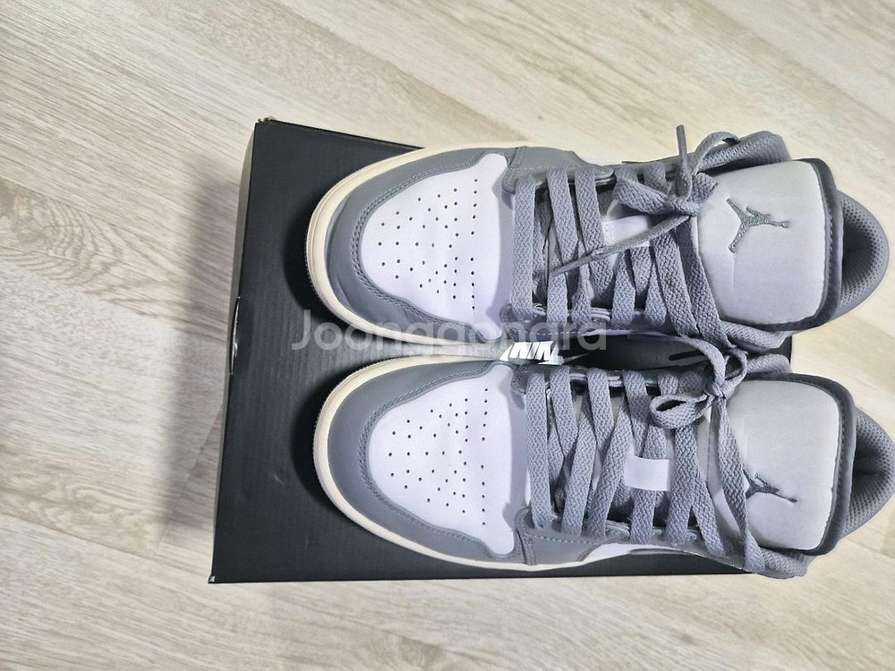 나이키 조던 1 레거시 그레이--1