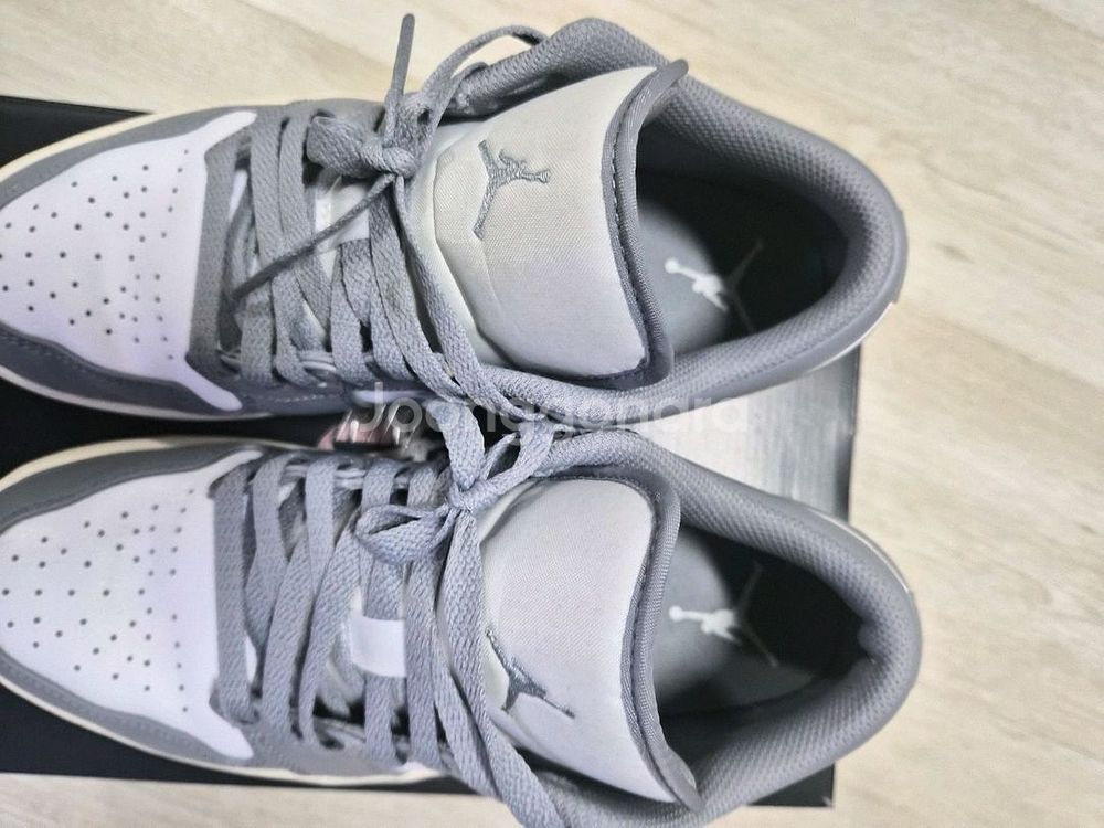 나이키 조던 1 레거시 그레이--2