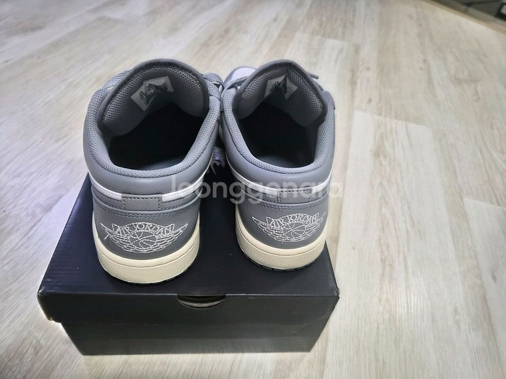 나이키 조던 1 레거시 그레이--3