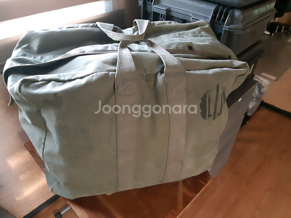 캔버스 키트백--0