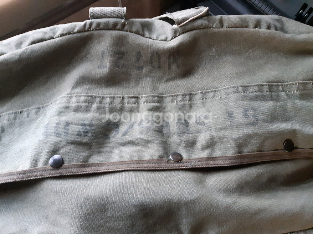 캔버스 키트백--1