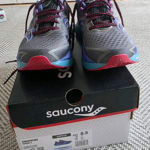 써코니 엔돌핀 스피드4 265mm