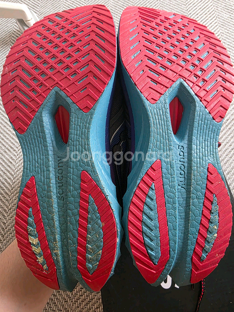 써코니 엔돌핀 스피드4 265mm--1