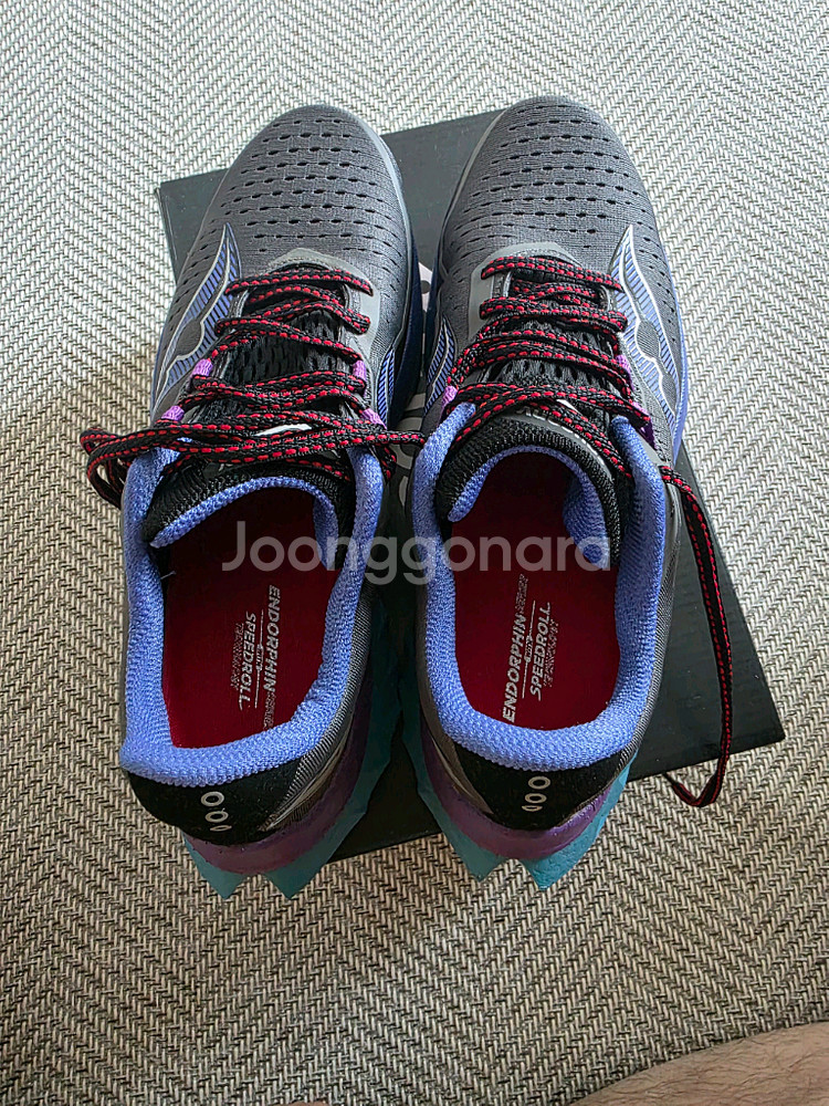 써코니 엔돌핀 스피드4 265mm--2