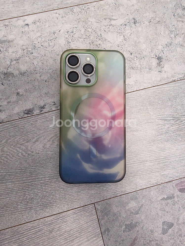 아이폰15프로맥스 맥세이프 케이스--1