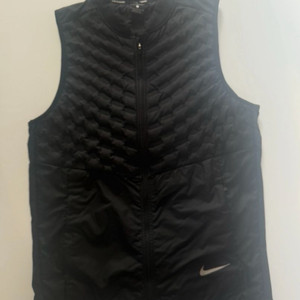 나이키 남성 에어로프트 베스트 조끼 라지 블랙 nik