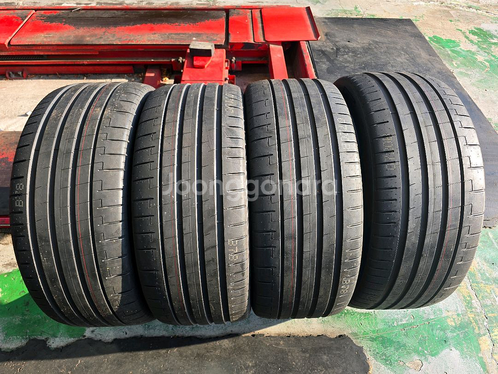 부산 새제품 2654022 피렐리 PZERO 4개판매합니다 제네시스 GV80 폴스타4--0