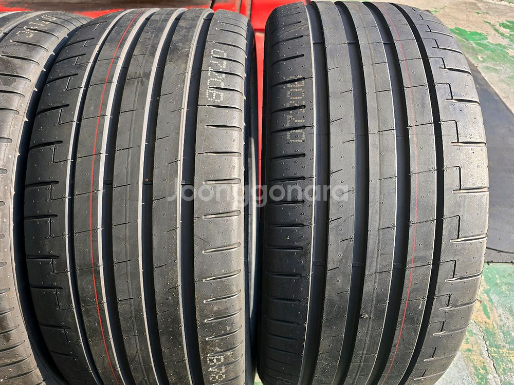 부산 새제품 2654022 피렐리 PZERO 4개판매합니다 제네시스 GV80 폴스타4--2