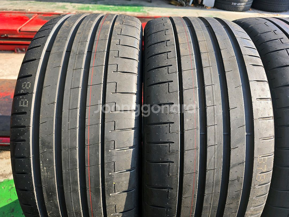 부산 새제품 2654022 피렐리 PZERO 4개판매합니다 제네시스 GV80 폴스타4--1