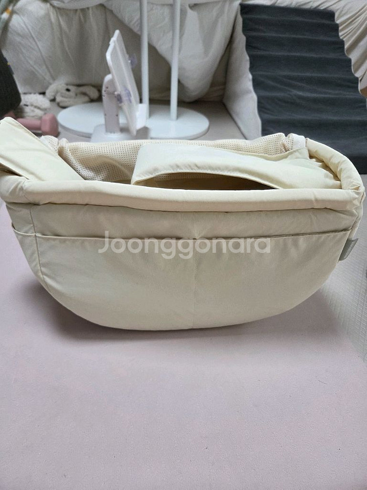 리카리카 슬링백 강아지 가방 M--0