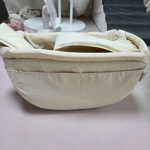 리카리카 슬링백 강아지 가방 M