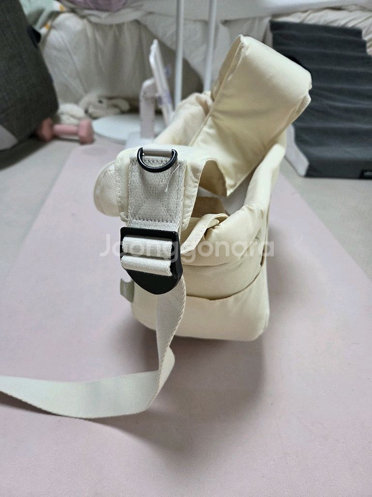 리카리카 슬링백 강아지 가방 M--3