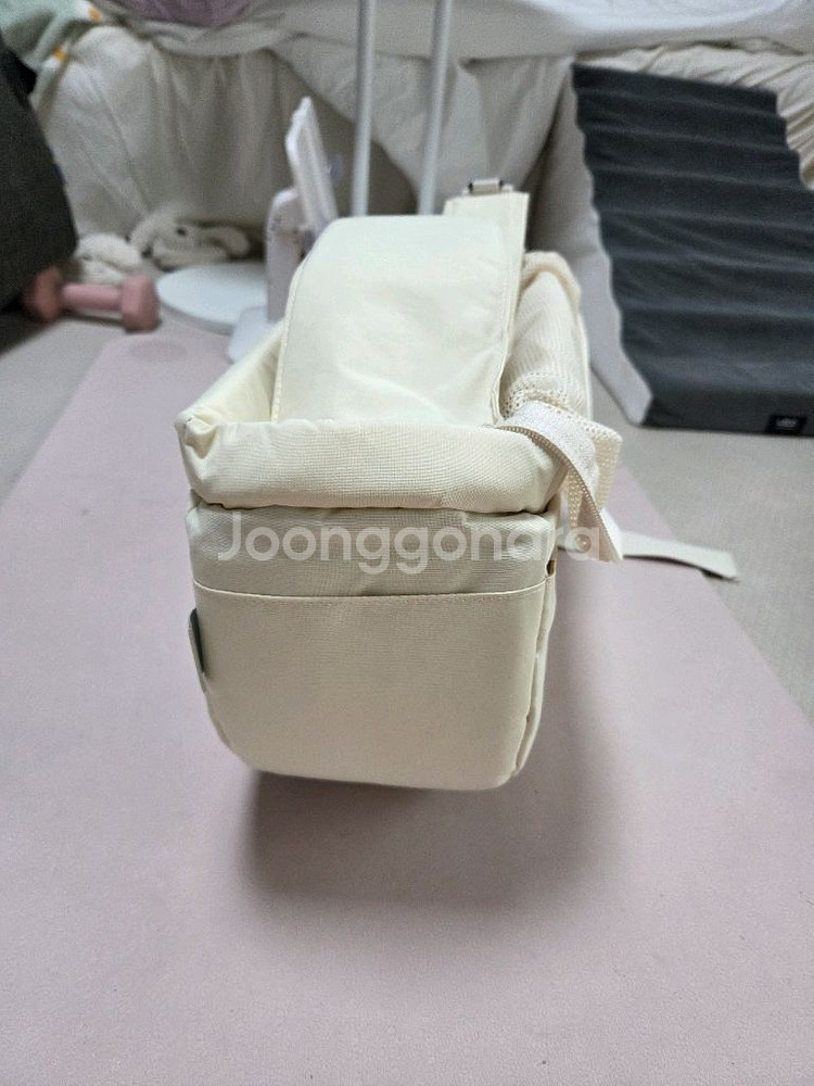 리카리카 슬링백 강아지 가방 M--1