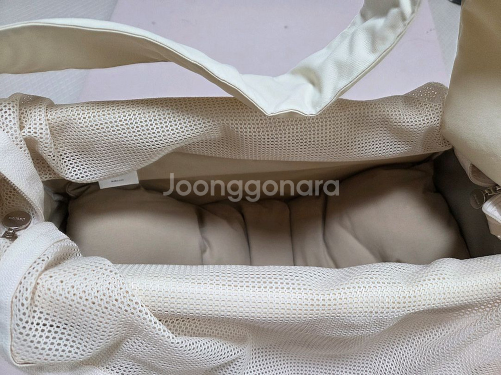 리카리카 슬링백 강아지 가방 M--4