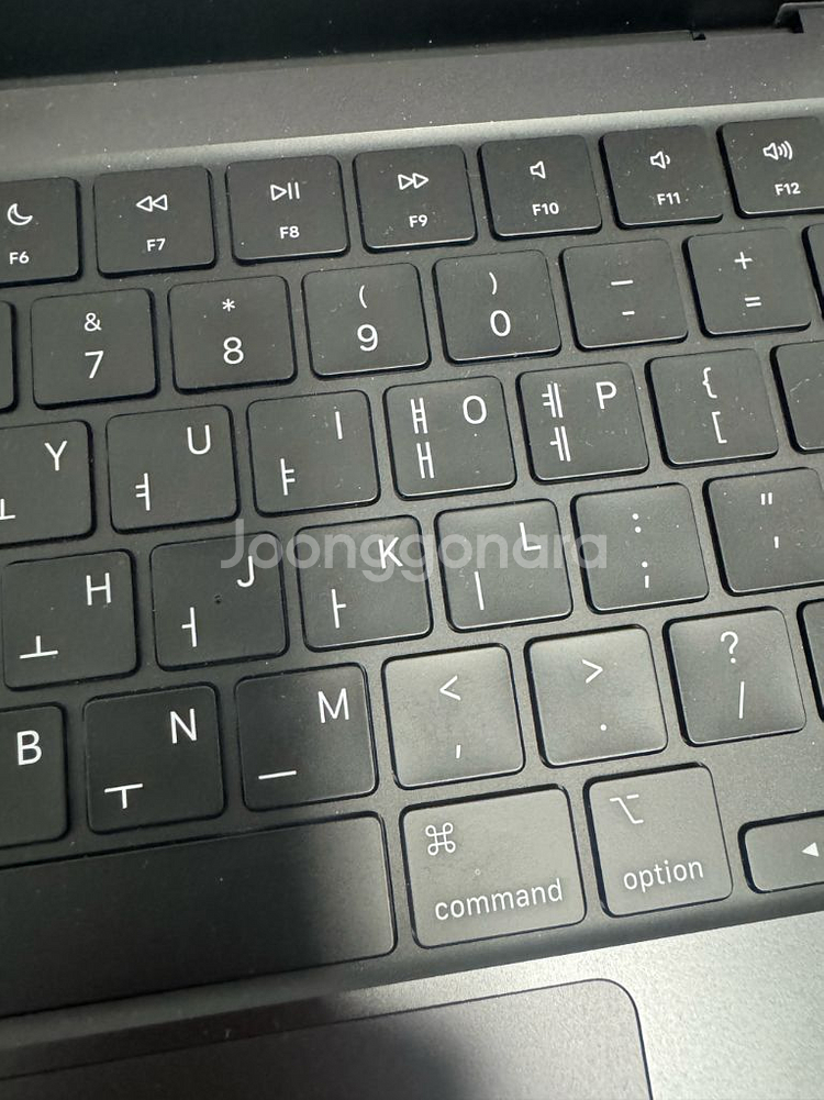 맥북 프로 m4pro 48기가램 1테라 ssd--2