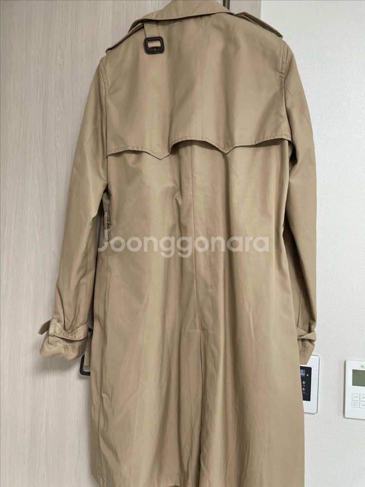 폴로 랄프로렌 로렌 트렌치코트--0