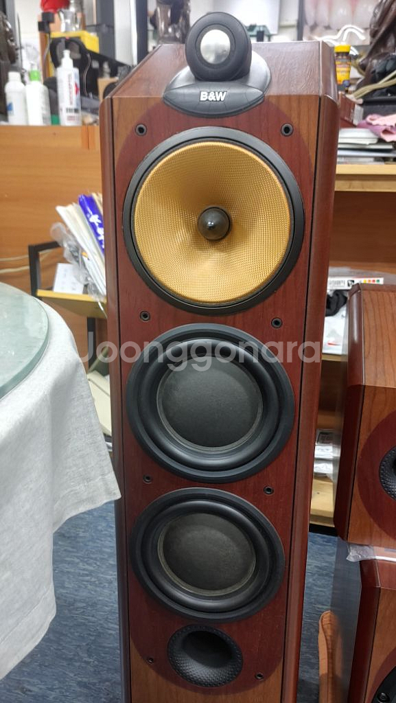 B&W CDM 9NT&CNT스피커(인하)내용필독--1