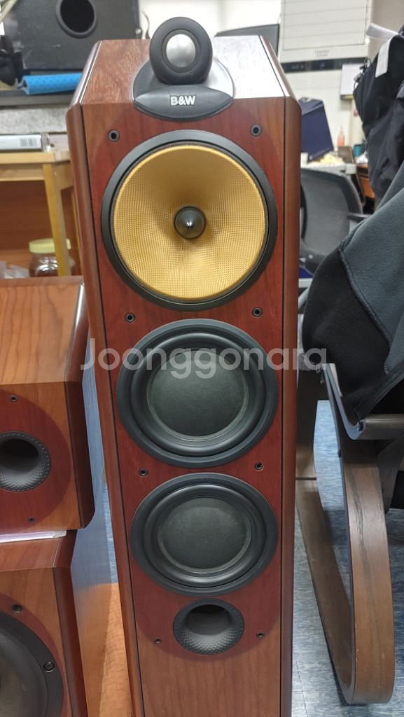 B&W CDM 9NT&CNT스피커(인하)내용필독--2