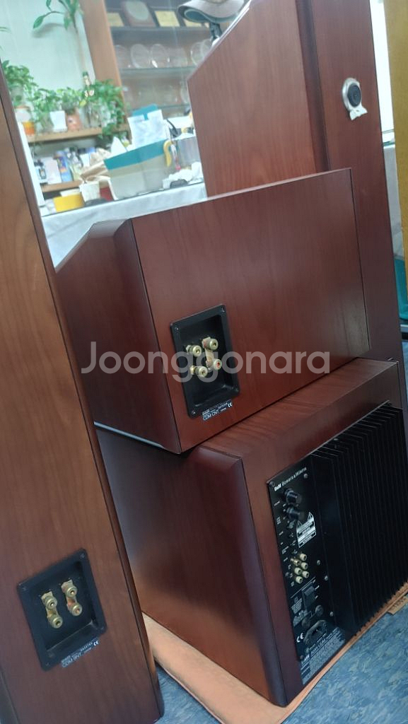 B&W CDM 9NT&CNT스피커(인하)내용필독--4