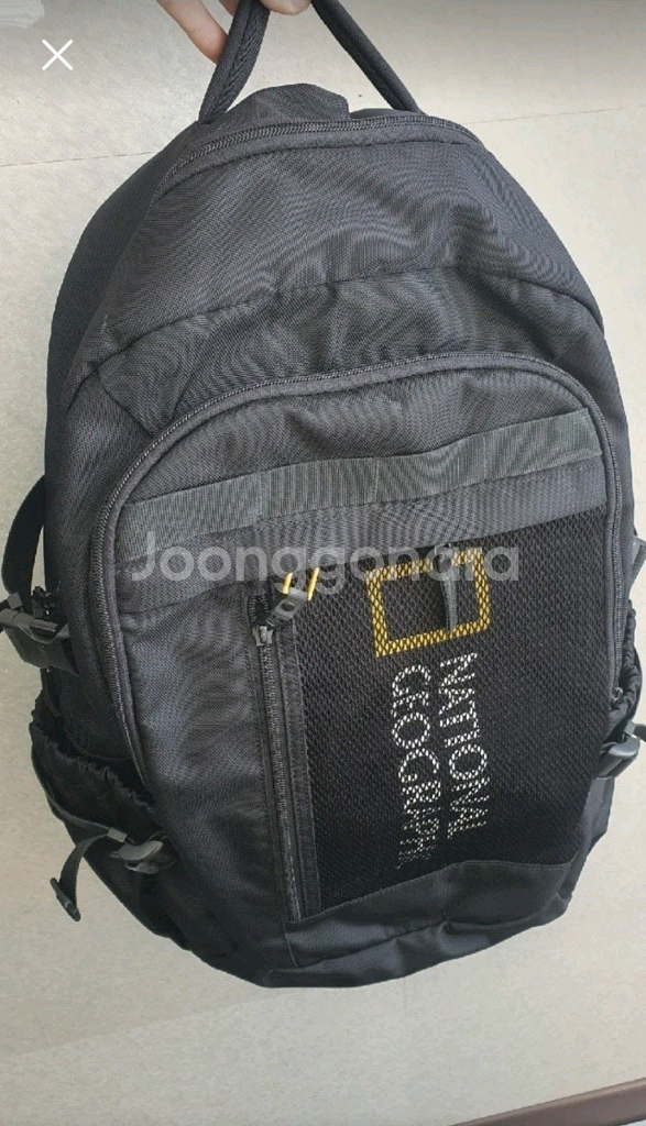 내셔널지오그래픽 백팩--0