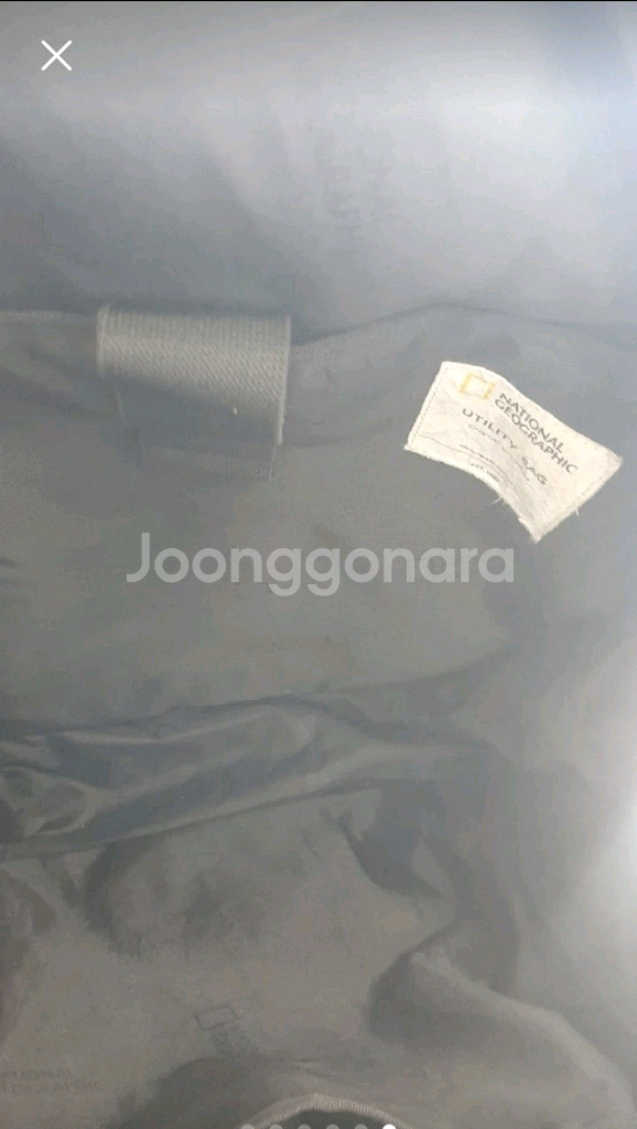 내셔널지오그래픽 백팩--5