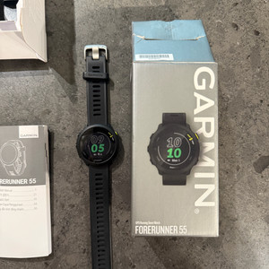 가민 포러너 55 풀박스