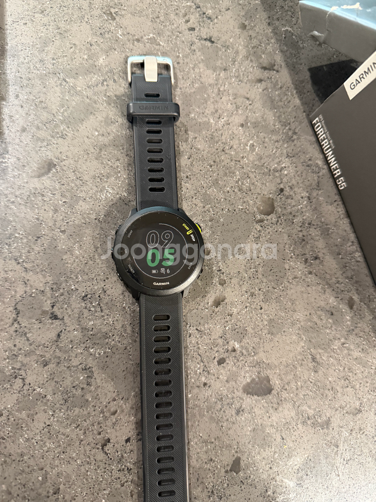 가민 포러너 55 풀박스--1