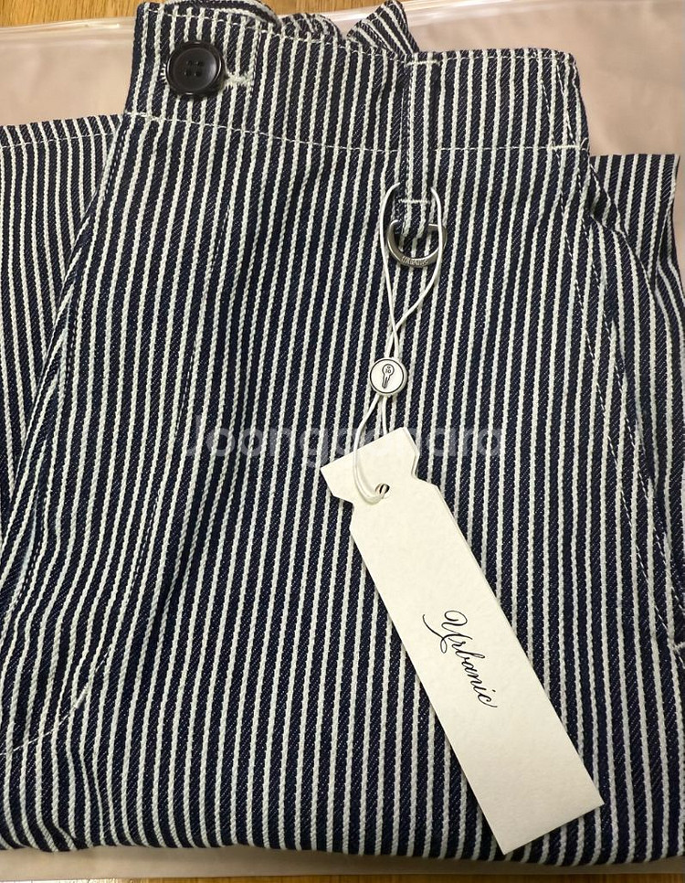 얼바닉30 퀴진팬츠M--1