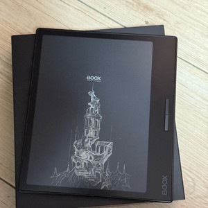 오닉스 페이지 이북리더기