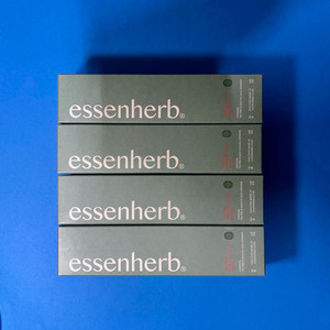 [새제품]에센허브 티트리/진정/장벽 솔루션크림