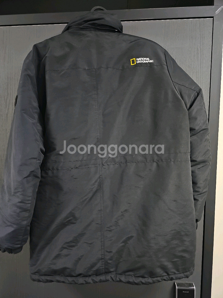네셔널지오그래픽 정품 오리털 패딩 100사이즈 팝니다--2