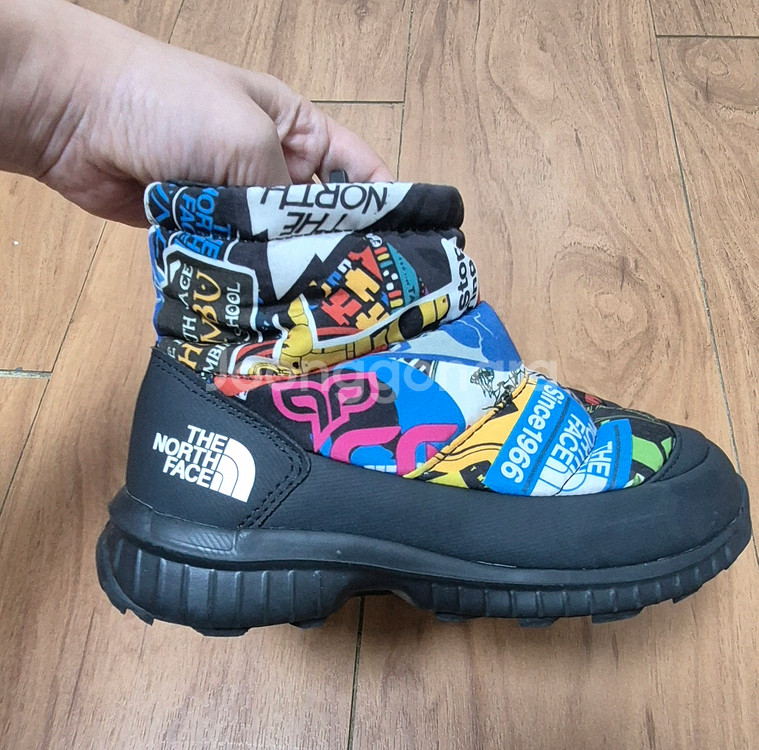 노스페이스키즈 부츠 200--3