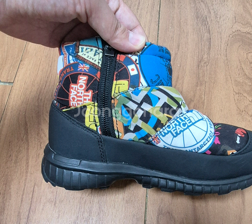 노스페이스키즈 부츠 200--4