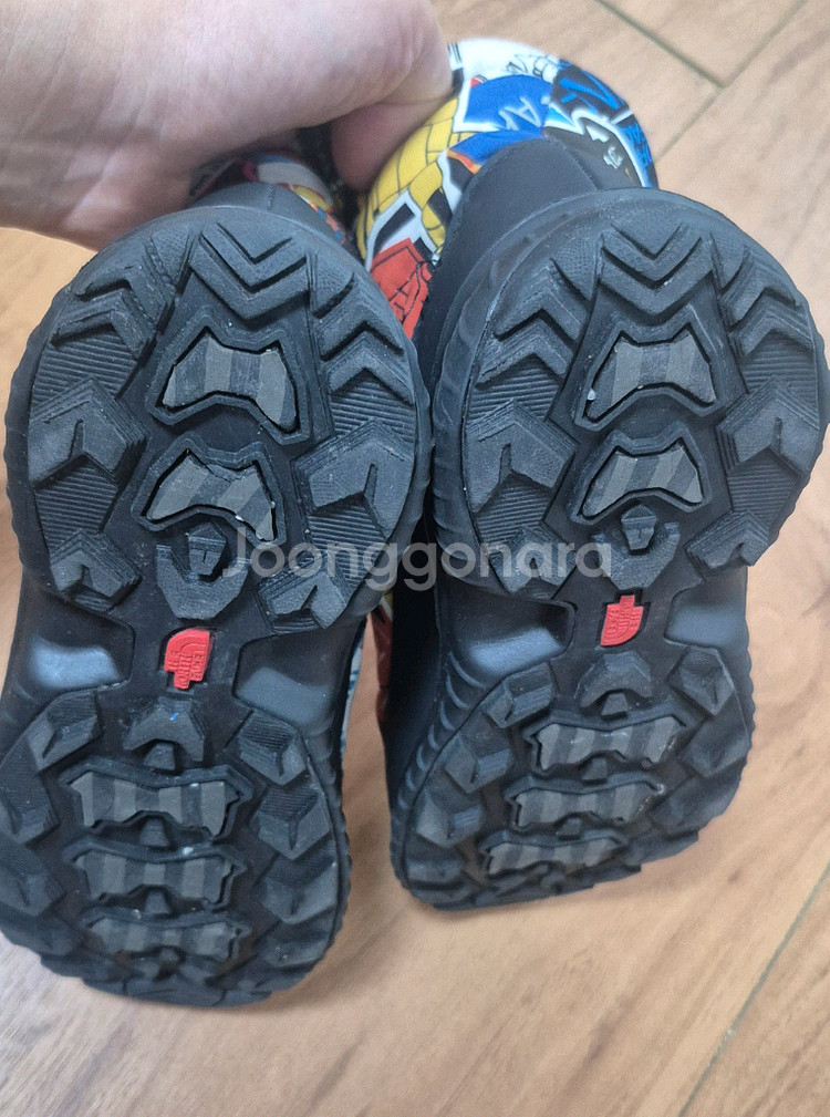 노스페이스키즈 부츠 200--8