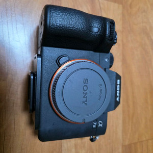 소니 A7m3 카메라 본체 + 시그마 2470 아트1