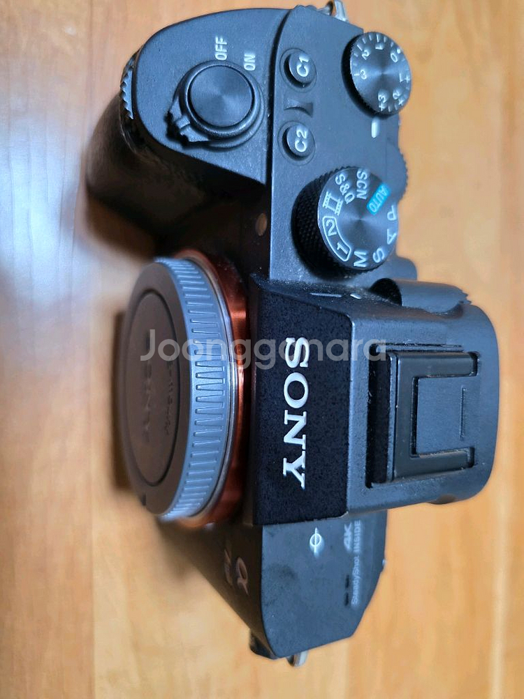 소니 A7m3 카메라 본체 + 시그마 2470 아트1--2