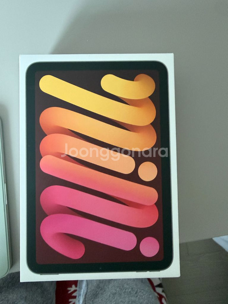 아이패드 미니7세대 wifi 128GB 스타라이트--2