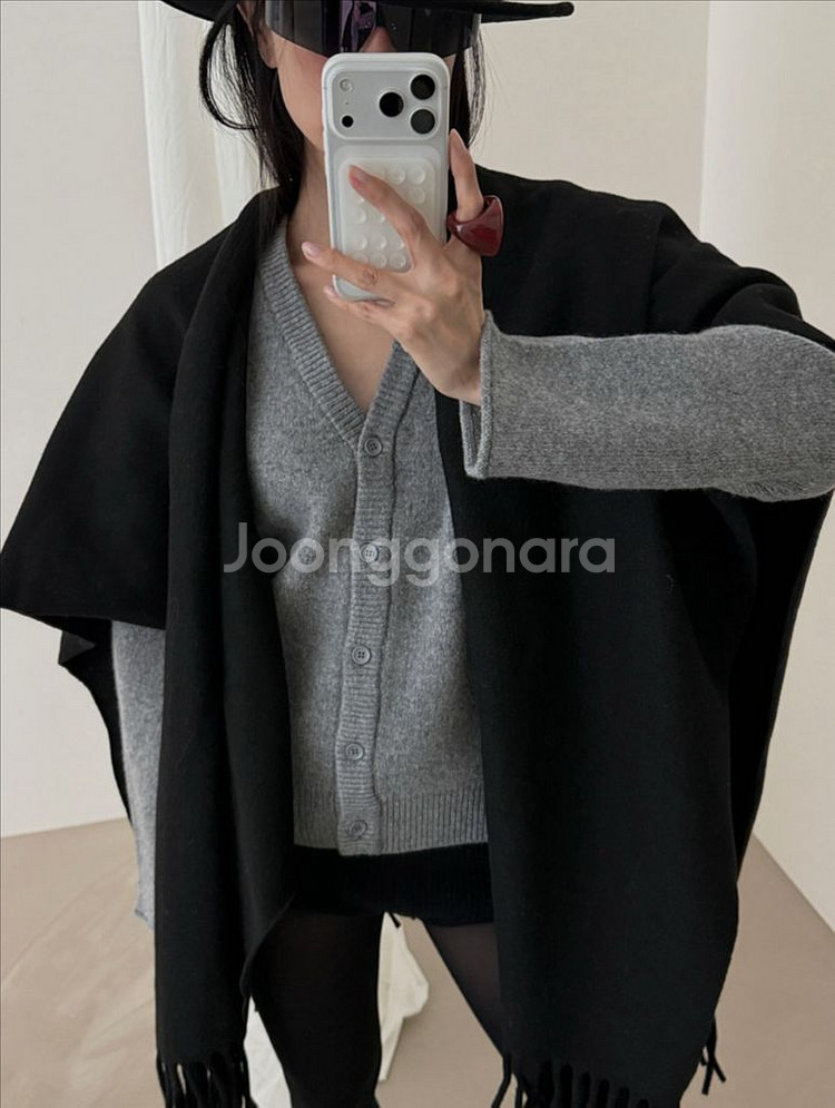 <새상품> 니트 머플러 3color--1