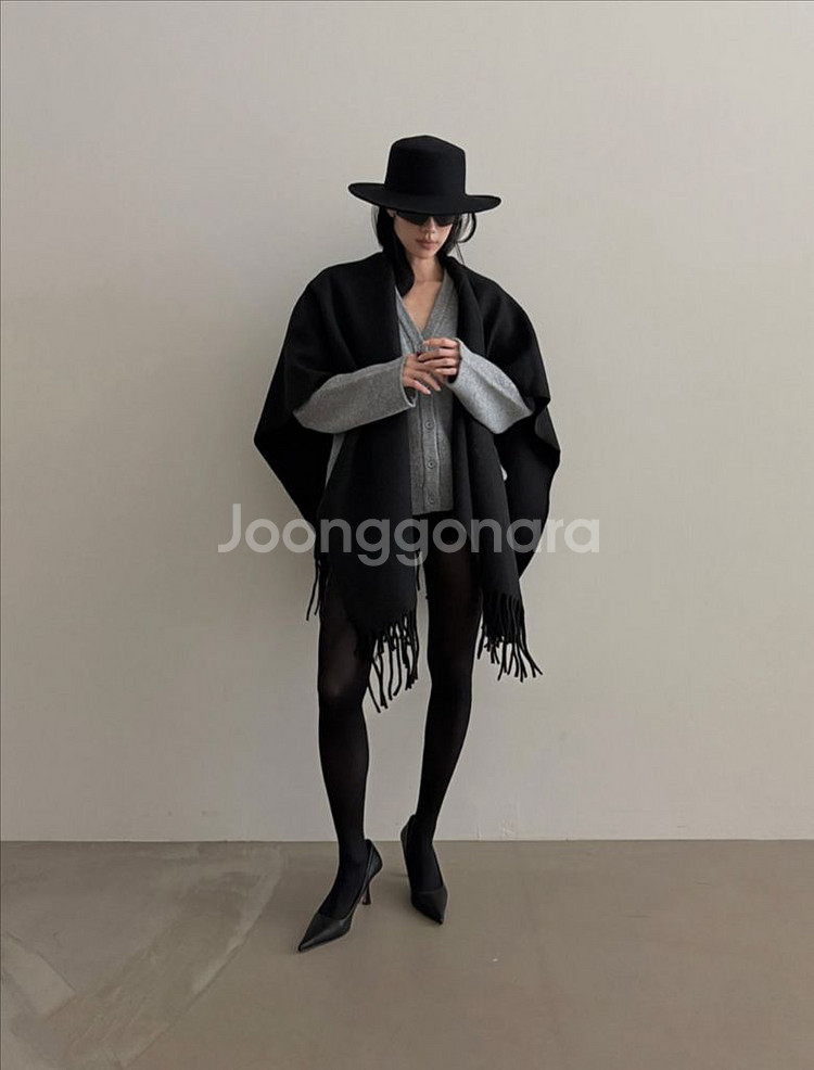 <새상품> 니트 머플러 3color--0