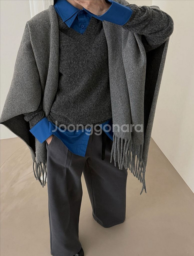 <새상품> 니트 머플러 3color--5