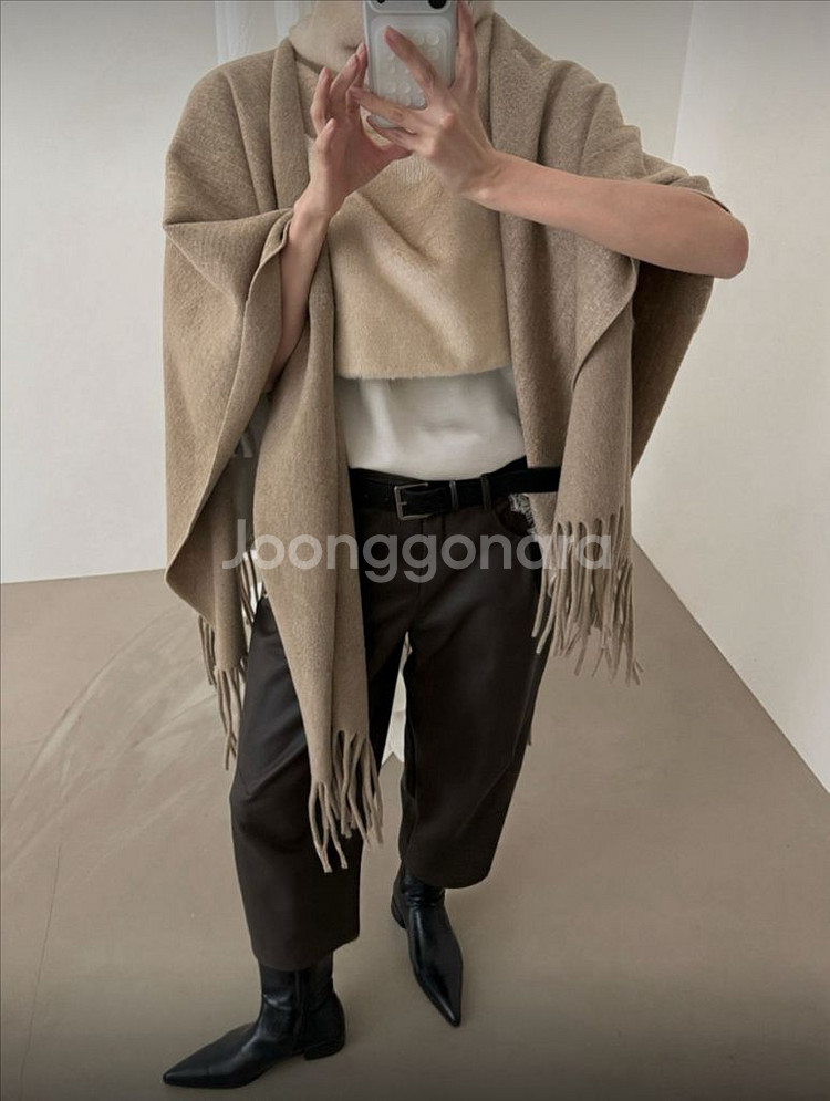 <새상품> 니트 머플러 3color--3